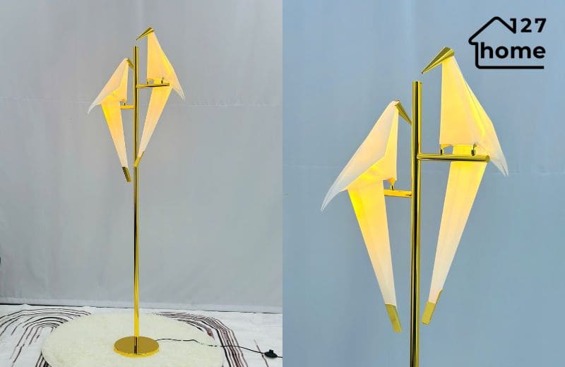 Chi tiết Đèn Đứng DD02T2
