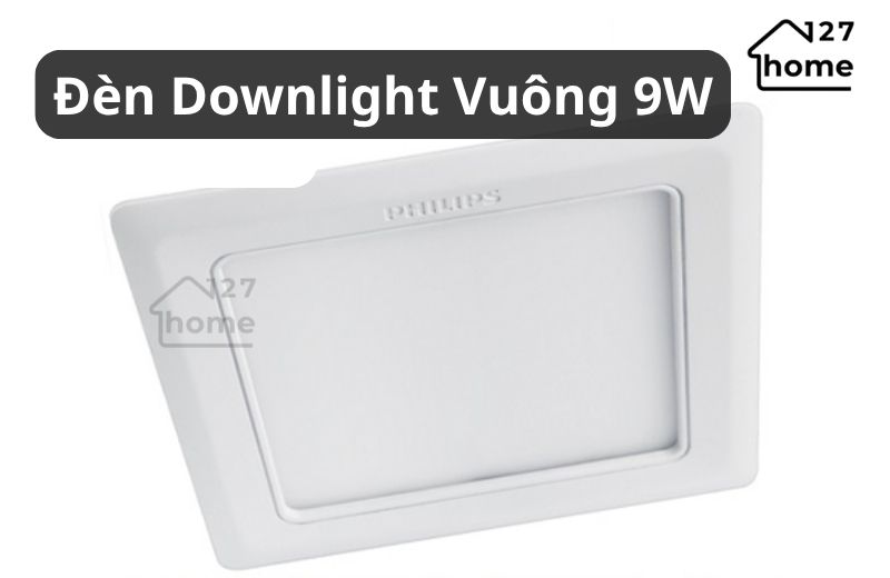 Kích thước lỗ khoét 110x110mm đến 120x120mm