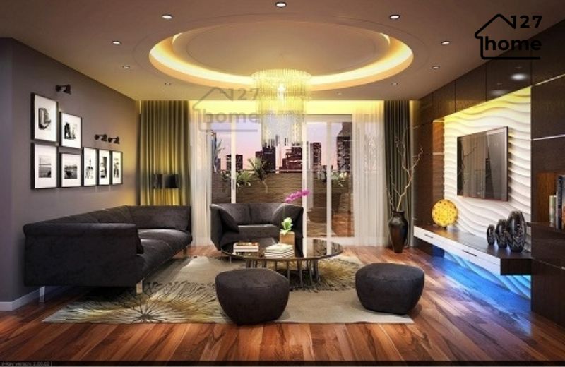 Đèn hắt thường được sử dụng dạng LED dây hoặc tuýp LED T5