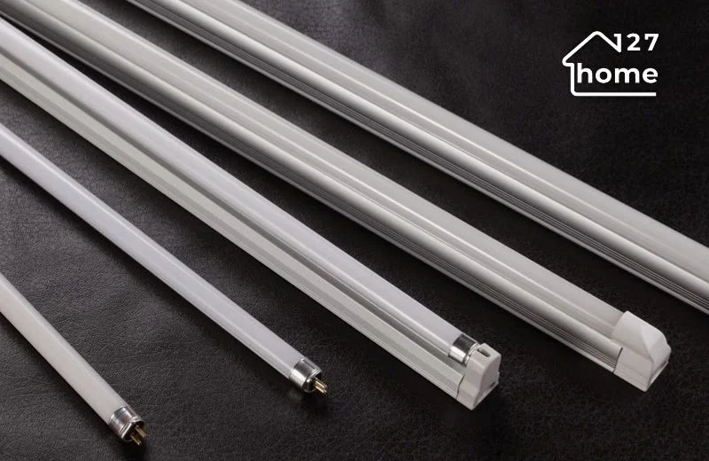 Các loại đèn trần huỳnh quang và đèn Compact thường có tình trạng nhấp nháy và gây mỏi mắt