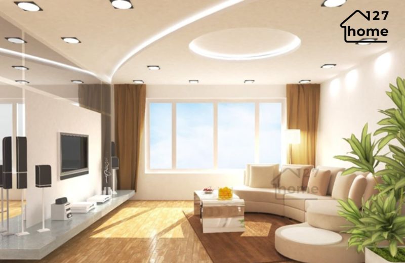 Không bố trí các đèn quá sát nhau