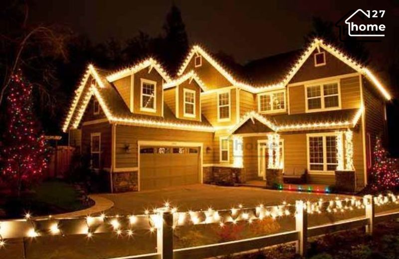Đèn LED trang trí ngoài trời có nhiều lựa chọn về công suất từ 3W đến trên 30W