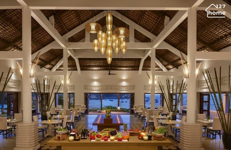 Ánh sáng đóng vai trò quyết định đến cảm nhận và trạng thái tinh thần của khách hàng khi lưu trú