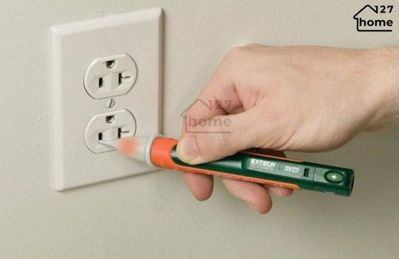 Trước khi bắt đầu lắp đặt, hãy đảm bảo tất cả các yếu tố an toàn được kiểm tra kỹ lưỡng