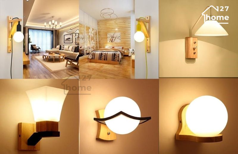 Đèn trang trí giúp thiết lập nhiều lớp ánh sáng, từ đó phân chia vùng chức năng hiệu quả, làm tăng chiều sâu và sức sống cho căn phòng