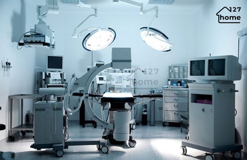 Đèn LED được sử dụng phổ biến trong điều trị vàng da ở trẻ sơ sinh