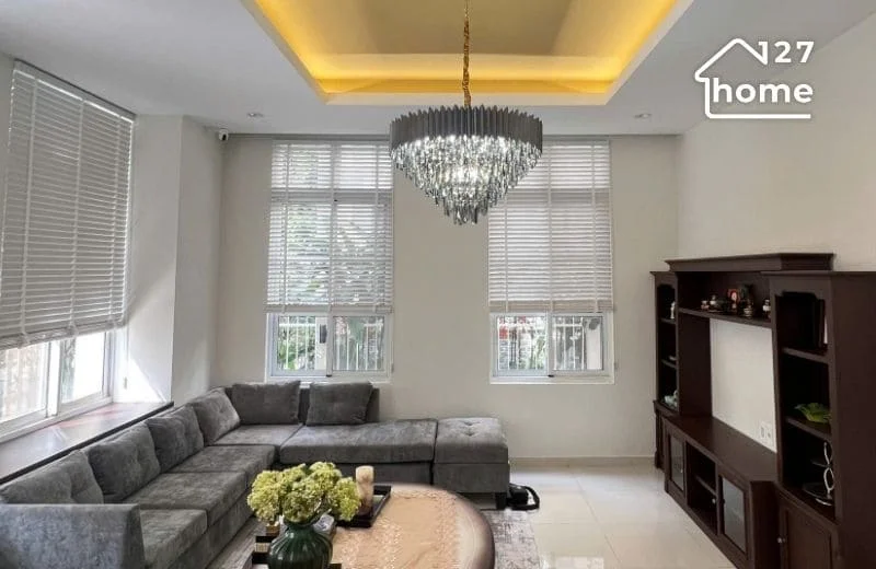 Cách chọn đèn thả trần phù hợp với từng không gian
