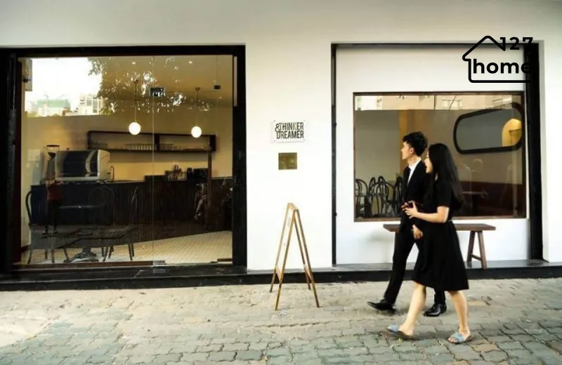 cách trang trí đèn quán cà phê - phong cách độc lạ