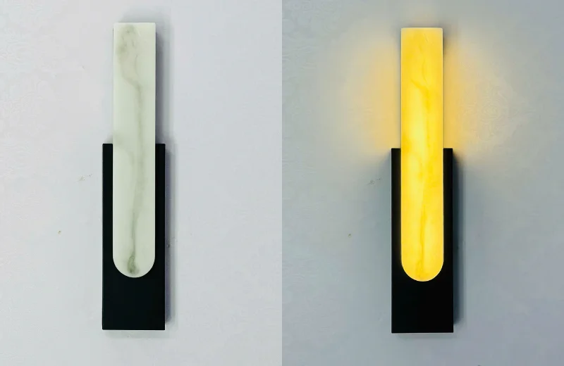 Ảnh thật Đèn Tường Thiết Kế VK93