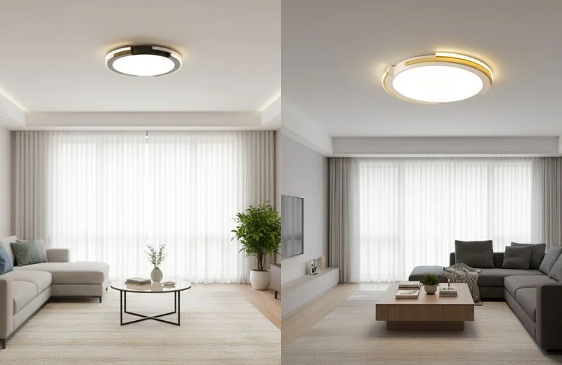 Cách bảo quản Đèn Ốp Trần OT75