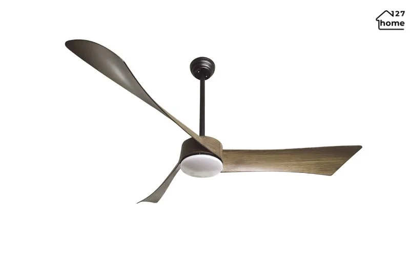 Cách bảo quản Đèn Quạt Trần Solomon QT53