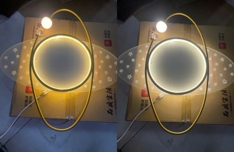 Kiểu dáng và chất liệu của Đèn Ốp Trần OTA7X5