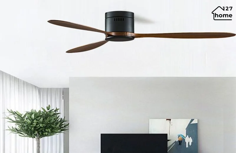 Kiểu dáng và chất liệu của Quạt Trần Freedom QT521442