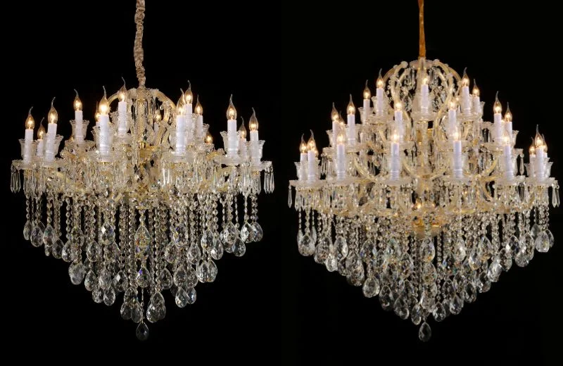 Thông tin chi tiết về Đèn Chùm DC5281