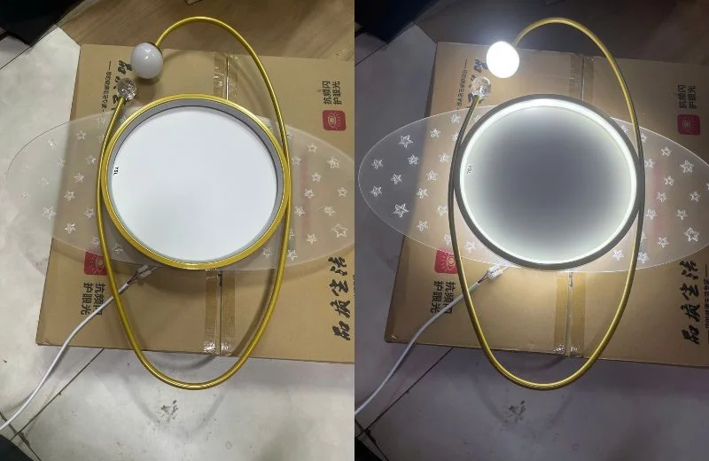 Thông tin chi tiết về Đèn Ốp Trần OTA7X5