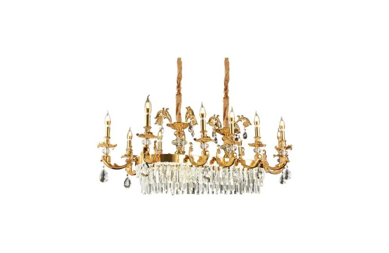Thông tin về Đèn Chùm DC904N12