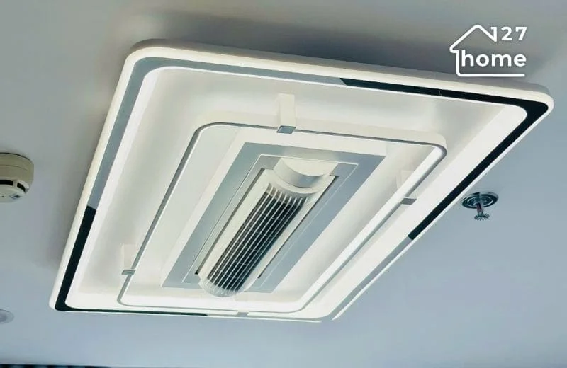 Cách bảo quản đèn quạt ốp trần Lucia OTA41CN