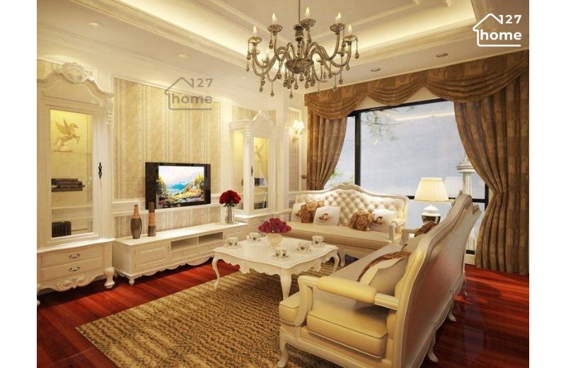 Hướng dẫn chọn đèn chùm nến phù hợp