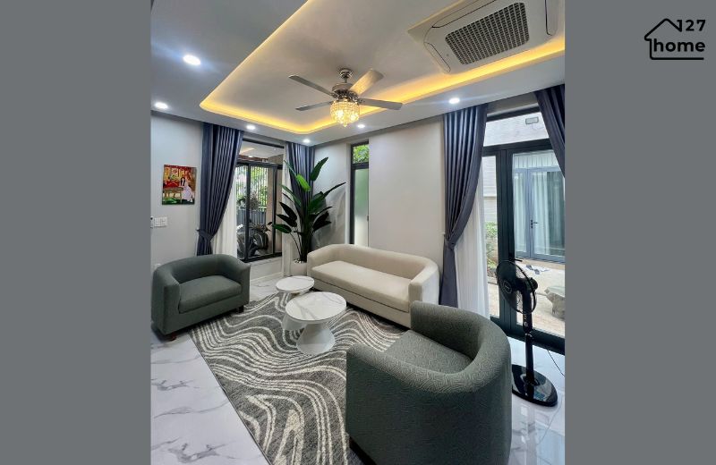 Cách lựa chọn quạt trần đèn chùm phù hợp 