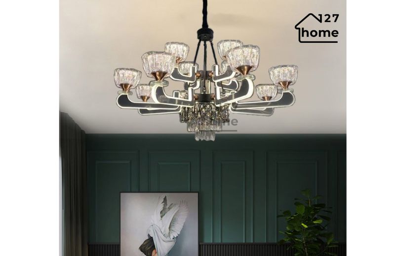 Thiết kế Bắc Âu – Gọn gàng nhưng vẫn nổi bật.