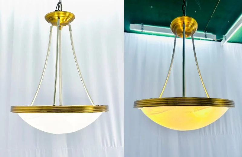 Đèn Chùm DC238 ánh sáng ấm cúng