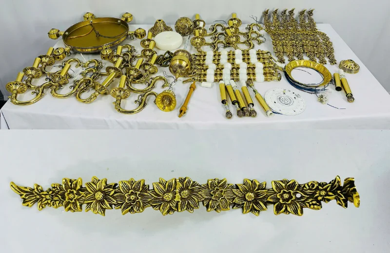 Phụ kiện Đèn Chùm DCD8121