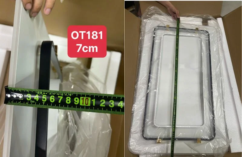 Đèn Ốp Trần Mica OT181 3