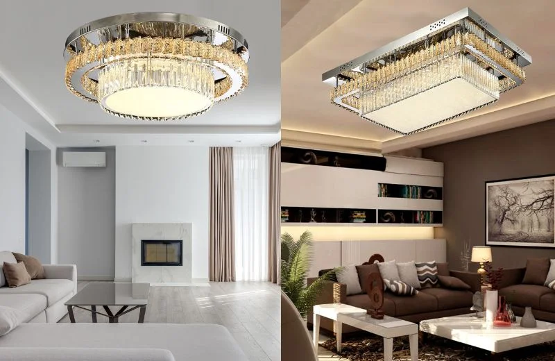 Đèn Ốp Trần Pha Lê OTPL40398 21