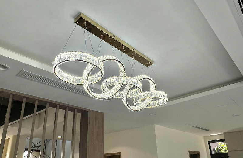 Đèn thả hiện đại THD7059 thiết kế hiện đại cao cấp 