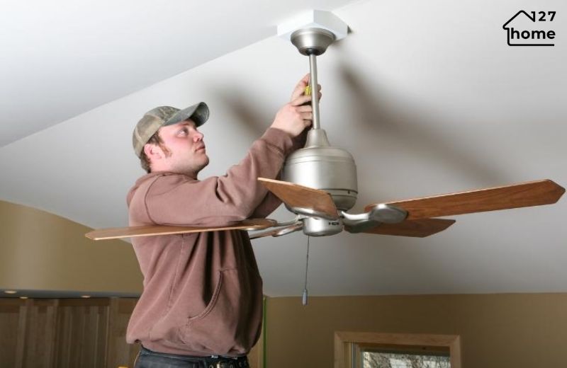 Hướng dẫn lắp đặt và bảo trì quạt trần cánh gỗ – an toàn, tiện lợi và duy trì hiệu suất tối ưu.