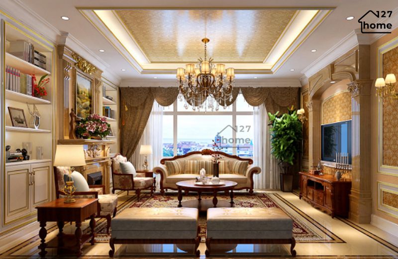 Những lưu ý quan trọng khi chọn mua đèn chùm đồng