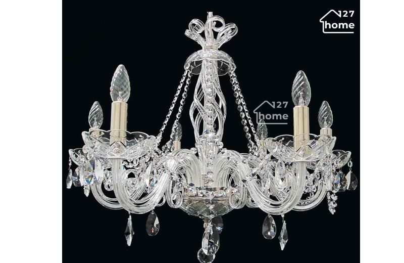 Vẻ đẹp cổ điển từ pha lê Bohemia – tinh xảo, sang trọng và bền vững.