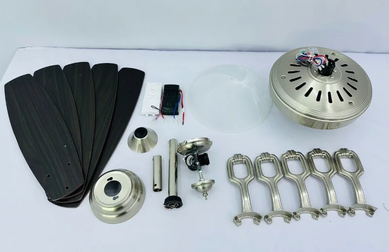 Chi tiết Quạt Trần Đèn QT57 