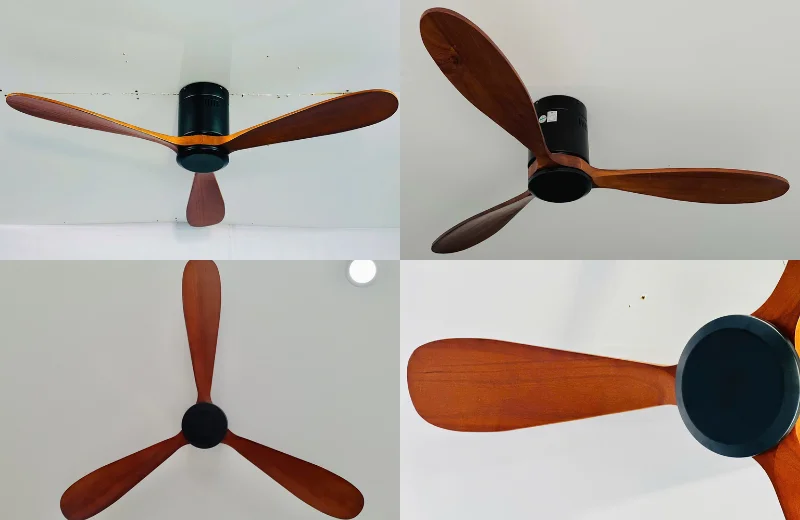 Ảnh cận Quạt Trần QT521442