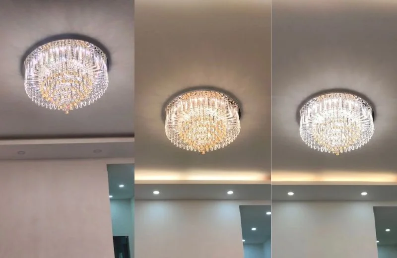 Đèn Ốp Trần Pha Lê OTPL3514