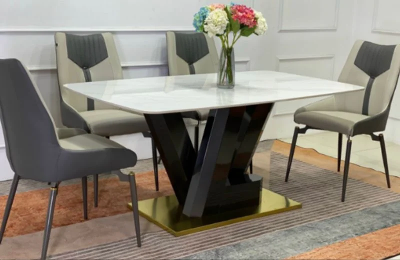 Ảnh thực thế ghế ăn Baret GT14 1