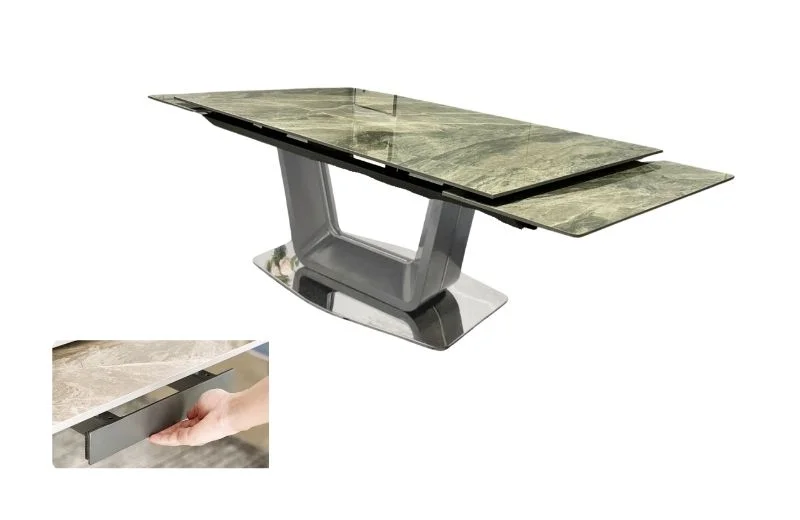 Bàn ăn thông minh BK01 kéo dài - thu gọn linh hoạt