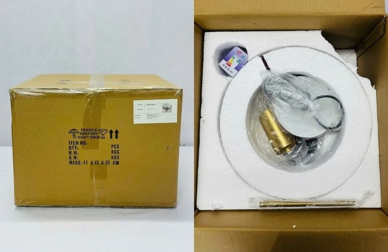 Tại 127 HOME các sản phẩm sẽ được đóng gói kỹ càng trước khi đến tay người nhận