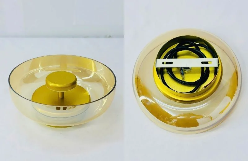 Cận cảnh đèn tường VK50TRA