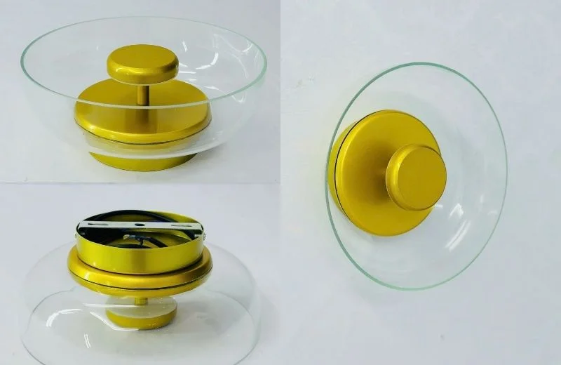 Chi tiết đèn tường VK50TRONG