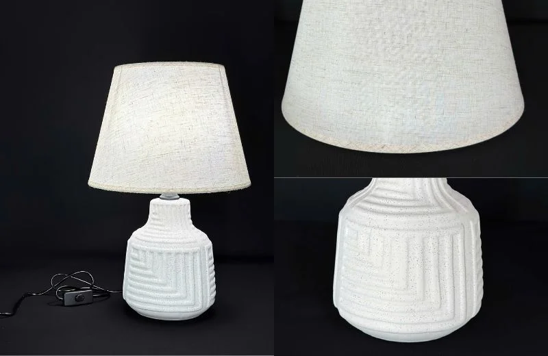 Chi tiết đèn bàn DB93