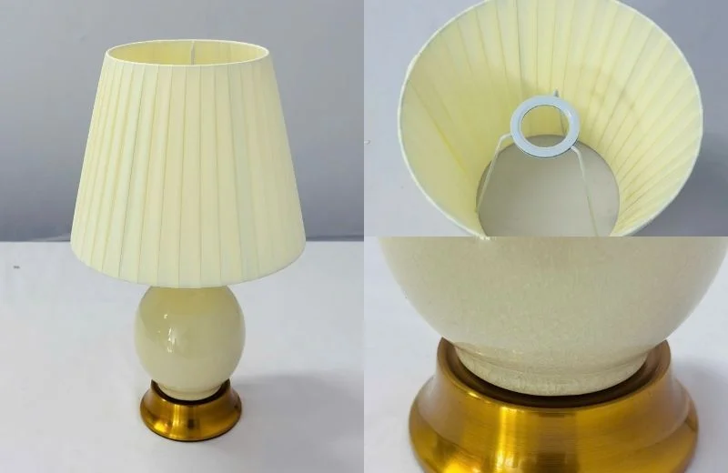 Chi tiết đèn bàn DB96