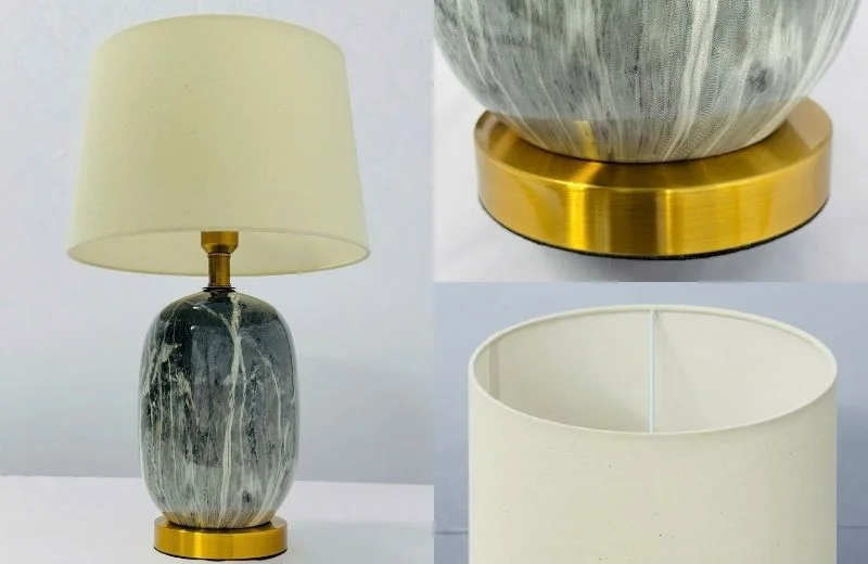 Chi tiết đèn bàn DB98