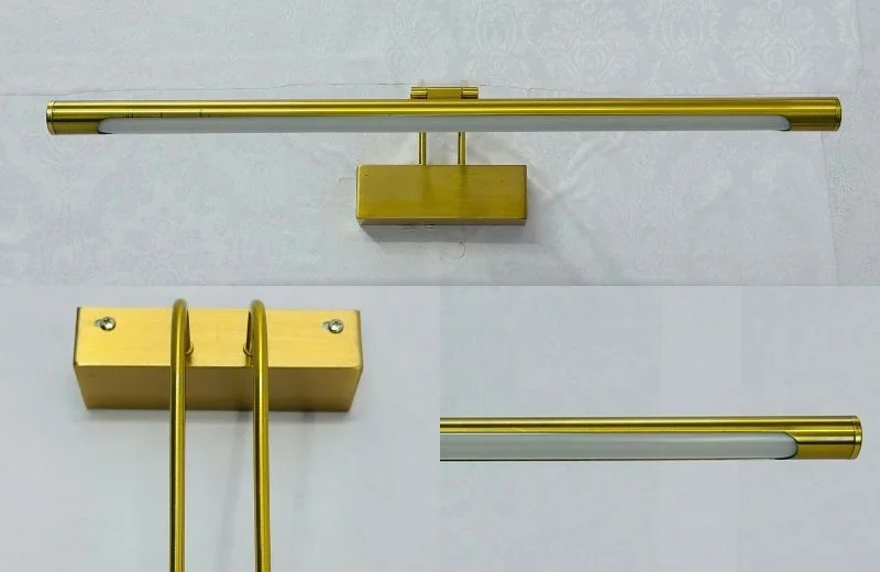 Chi tiết đèn rọi tranh RT6037T58