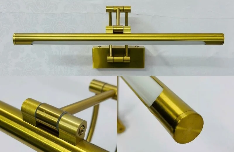 Chi tiết đèn rọi tranh RT6039T42