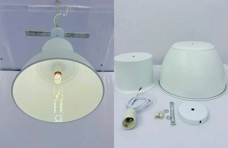 Chi tiết đèn thả cafe TCF94