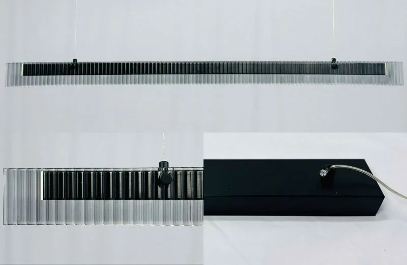 Chi tiết đèn thả hiện đại THD149