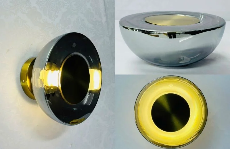 Chi tiết đèn tường VK136