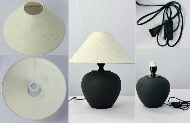 Chi tiết Đèn Bàn DB94