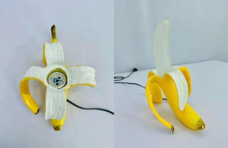 Đèn bàn DB201 với tạo hình độc đáo